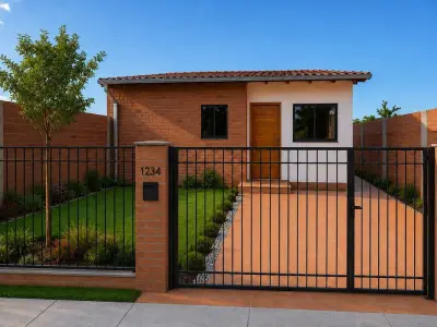 Casa en venta en Complejo Habitacional IRENE, Villa Hayes 2