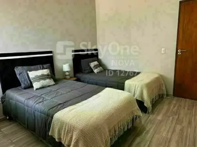 House for Sale in Altos de la Caridad Gated Community, Remanso, Mariano Roque Alonso 3