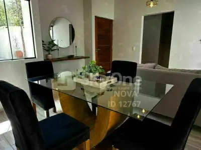 House for Sale in Altos de la Caridad Gated Community, Remanso, Mariano Roque Alonso 4