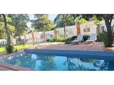 House for sale in gated community in Isla Bogado, Luque 3