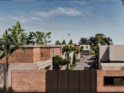 Casa à venda em condomínio fechado em Mbocayaty, Asunción 2