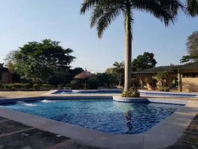 Casa en venta en Condominio Las Perlas, Lambaré 4