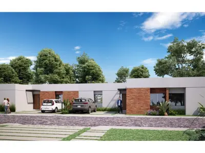Casa à venda no condomínio Tavamay San José, Luque 4