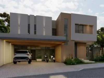 Casa à venda em condomínio Villa del Parque, San Lorenzo 4