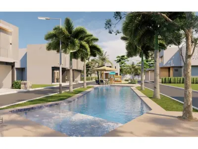 House for sale in Villa del Parque gated community, San Lorenzo 4