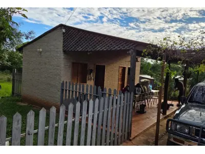 Casa en venta en Costa Pukú, Caacupé 2