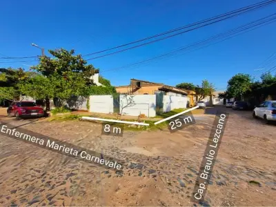 Casa à venda no Barrio Republicano, Assunção 3