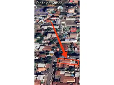 Casa en venta en el centro de Encarnación, Itapúa 3