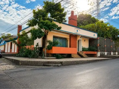 Casa en venta en el centro de Villarrica