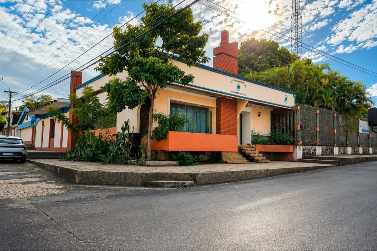 Casa en venta en el centro de Villarrica