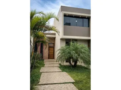Casa en venta en Encarnación, Barrio La Paz 3
