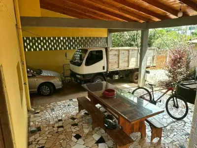 Casa en venta en Encarnación – construcción a terminar 5