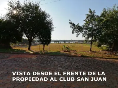 Casa en venta en Encarnación, Itapúa 3