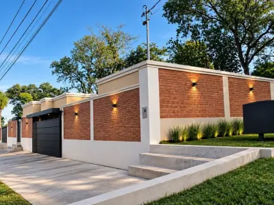 Casa à venda em Espírito Santo, San Lorenzo 4