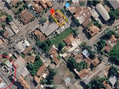 Casa à venda em esquina no Barrio Itay, Assunção 5