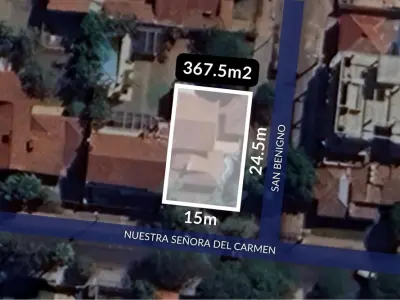 Casa à venda em esquina em Las Lomas, Assunção 3