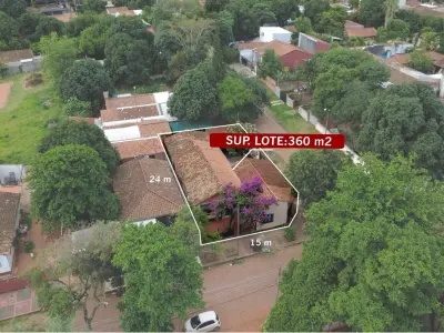 House for sale on a corner in Pa'i Ñu, Ñemby 3