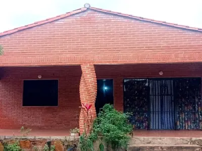Casa en venta en Eusebio Ayala, Barrio Capii-Pe 3