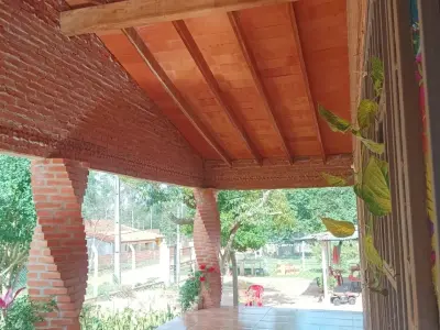 Casa en venta en Eusebio Ayala, Barrio Capii-Pe 4