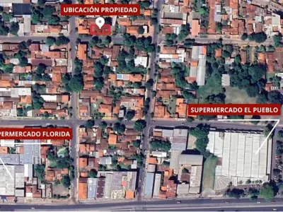 House for sale in Fernando de la Mora, southern area 4