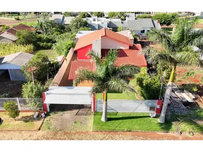 Casa à venda em Fraccion Olberman, Santa Rita 3