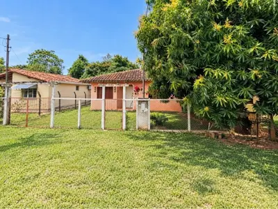 Casa en venta en Guarambaré, Barrio Nueva Esperanza 2