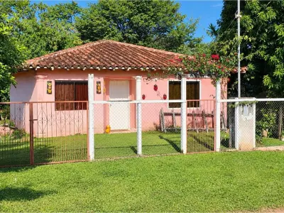 Casa en venta en Guarambaré, Barrio Nueva Esperanza 3