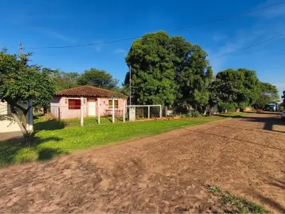 Casa en venta en Guarambaré, Barrio Nueva Esperanza 4