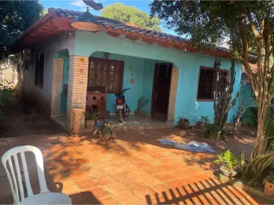 Casa à venda em Guarambaré, Central 3