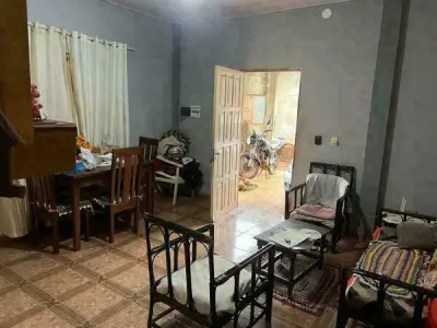 Casa en venta en Hernandarias, barrio María Magdalena 3
