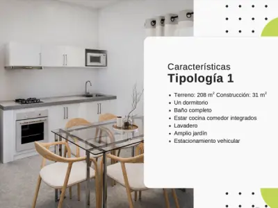 House for sale in Isla Aveiro, Limpio – Type 1 3