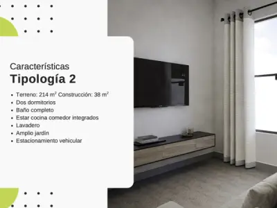 Casa à venda em Isla Aveiro, Limpio – Tipologia 2 3