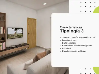 Casa en venta en Isla Aveiro, Limpio – Tipología 3 3
