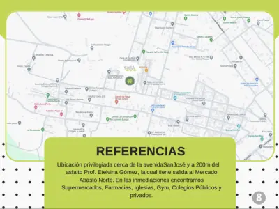 Casa en venta en Isla Aveiro, Limpio – Tipología 3 4