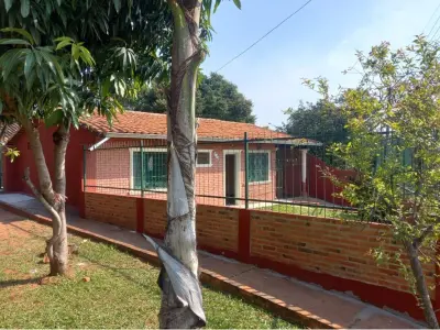 House for sale in Itauguá, Cañadita neighborhood 3