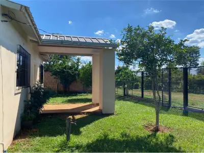 House for sale in Itauguá with 3 bedrooms 3