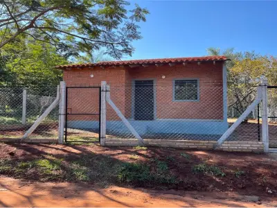 Casa en venta en Itauguá, Guazú Virá, con jardín 3