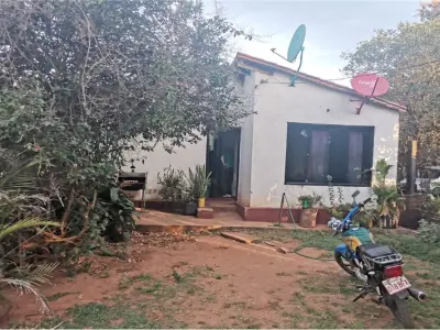 Casa à venda em Itauguá, Potrero, com 2 dormitórios 3