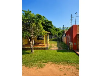 Casa à venda em J. Augusto Saldívar com 2 dormitórios 3
