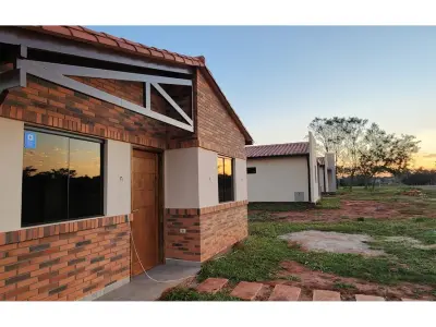 Casa en venta en Karaguatayty, Itá, con jardín 3