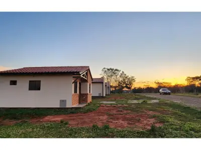 Casa en venta en Karaguatayty, Itá, con jardín 4