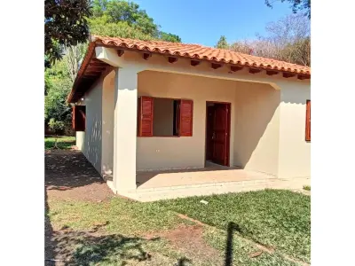 Casa à venda em Km 16, Minga Guazú 3