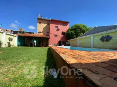 Casa de 4 quartos à venda no Km 8 Acaray, Ciudad del Este 4