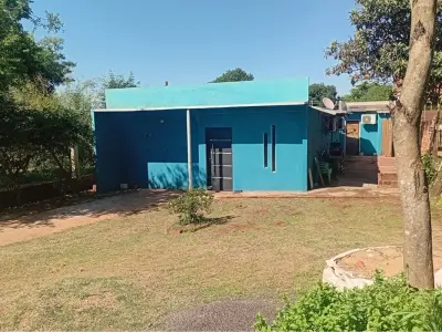 House for sale in La Azotea, Encarnación, 4 bedrooms 3