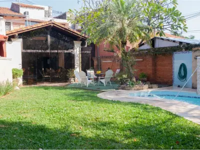Casa à venda em Lambaré, B° Villa Virginia 2