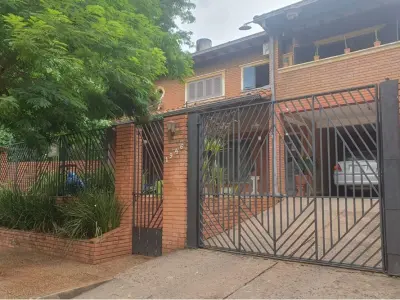 House for sale in Lambaré, Mbachio I neighborhood 3
