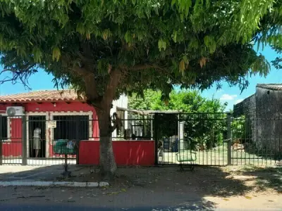Casa à Venda em Lambaré, Bairro San Isidro, Rua Asfaltada 2