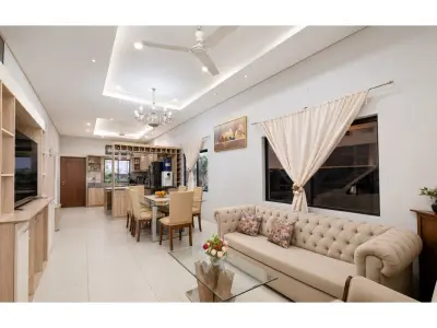 Casa en venta en Lambaré, barrio Valle Apua I 2