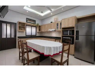 Casa en venta en Lambaré, barrio Valle Apua I 4