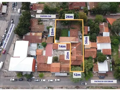 House for sale in Lambaré with 4 bedrooms 2